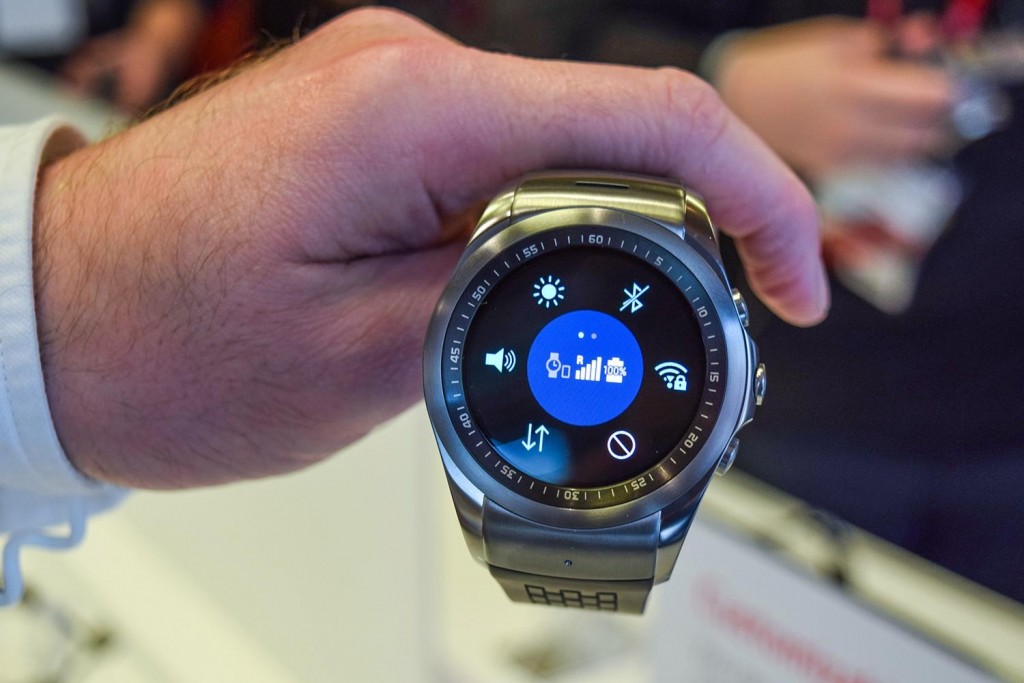 2015 Top Tech of Mobile World Congress Award Winners-Wearables -LG Watch Urbane LTE