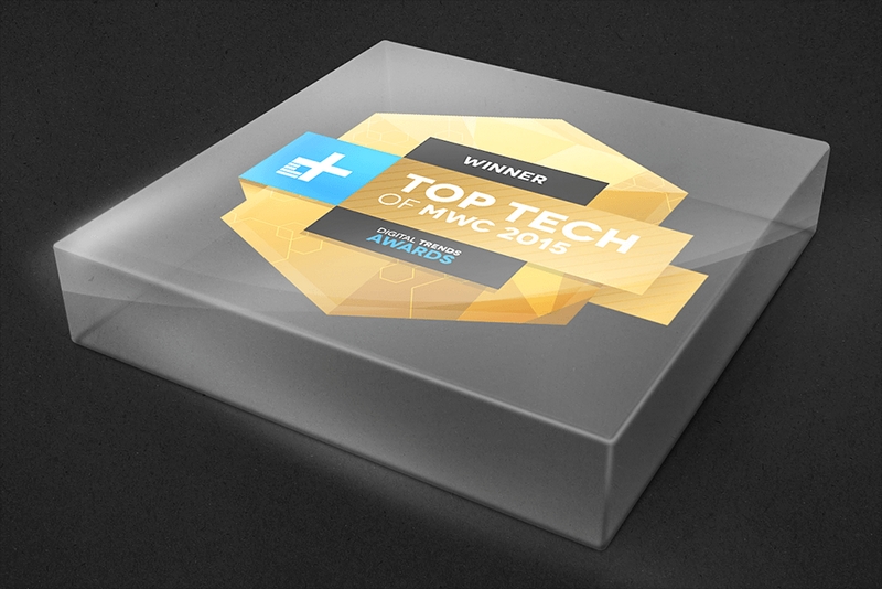 2015 Top Tech of Mobile World Congress Award Winners