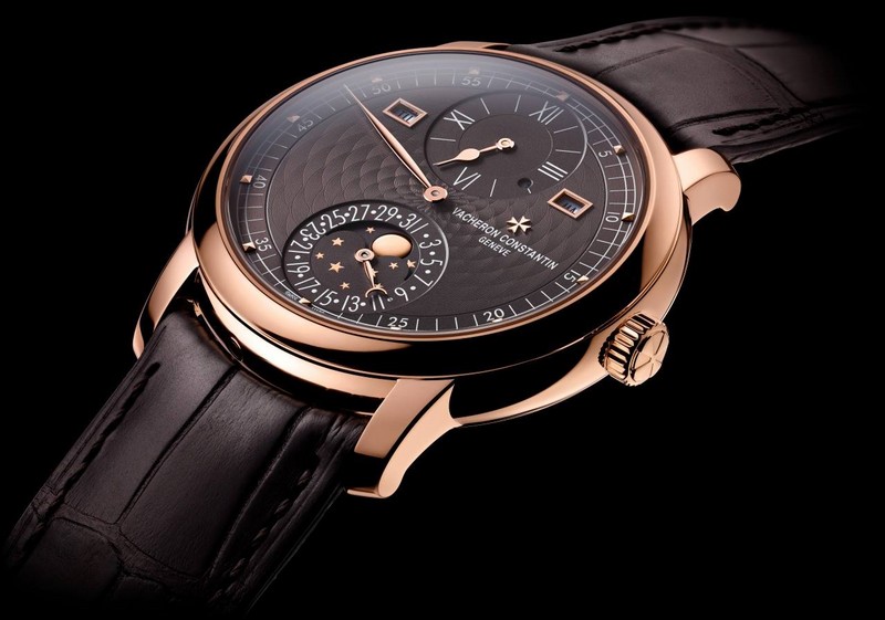2015 Watches & Wonders Hong Kong-Vacheron ConstantinMaître Cabinotier Perpetual Calendar Regulator timepiece