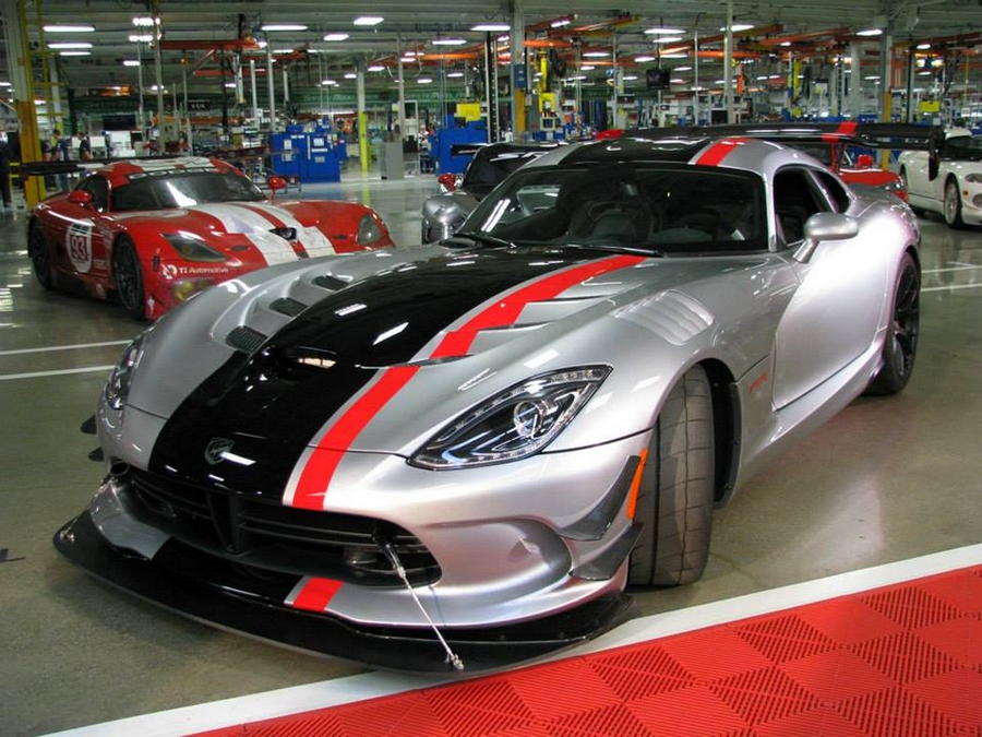 2016 Dodge Viper American Club Racer----0001