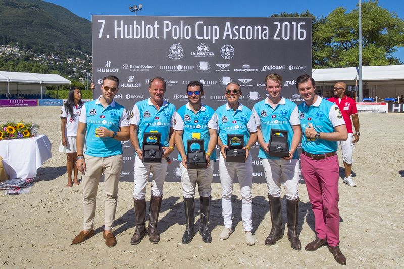 7th Hublot Polo Cup (2016)