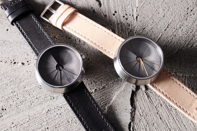 22 design studios concrete watch - 4th Dimension Watch-0001