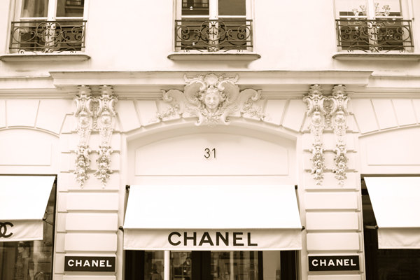 31, rue Cambon in Paris Chanel house 