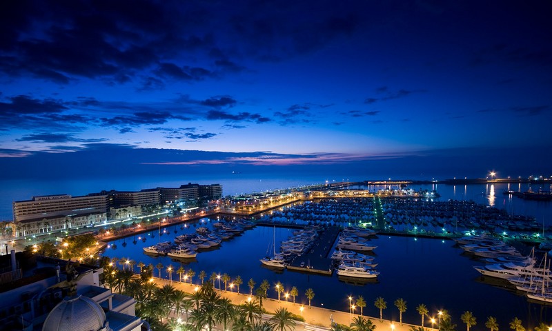 4 of the Most Glorious SpaGÇÖs to Visit on a Superyacht Charter ALICANTE