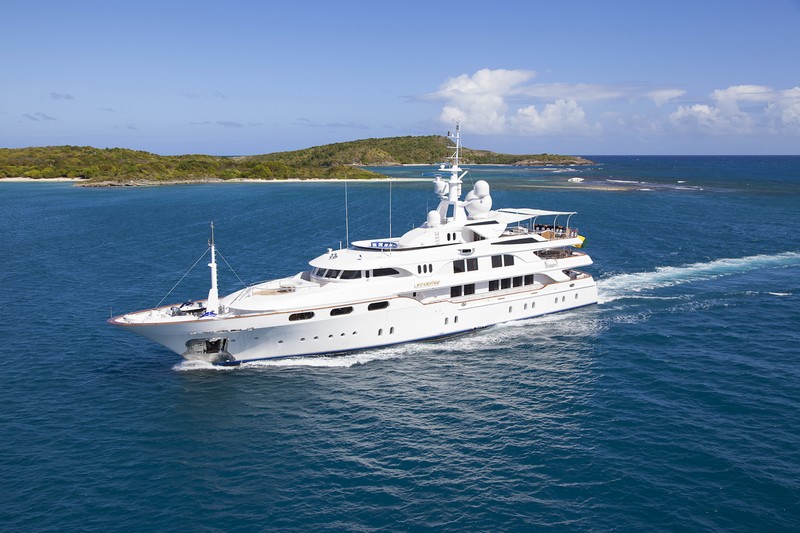 4 of the Most Glorious SpaGÇÖs to Visit on a Superyacht Charter LAST PIC