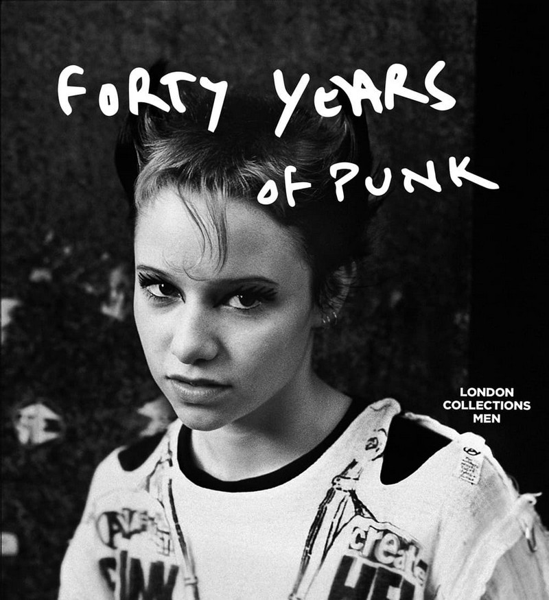 40 years of punk paul smith