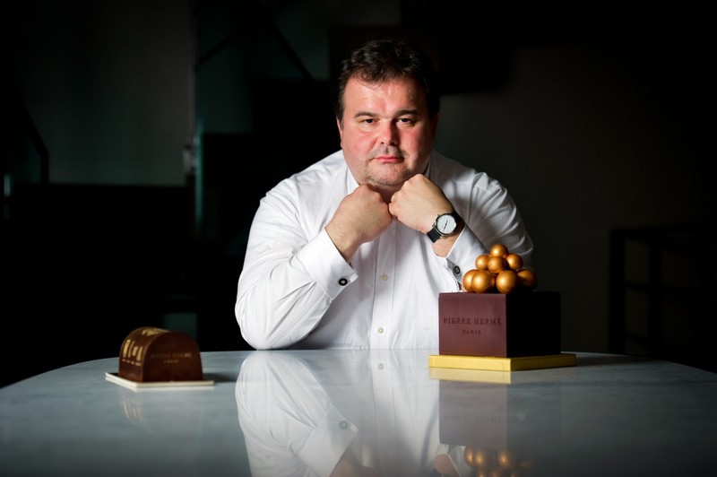 50 best restaurants - World-leading Chef Pâtissier Pierre Hermé Crowned Best Pastry Chef 2016-
