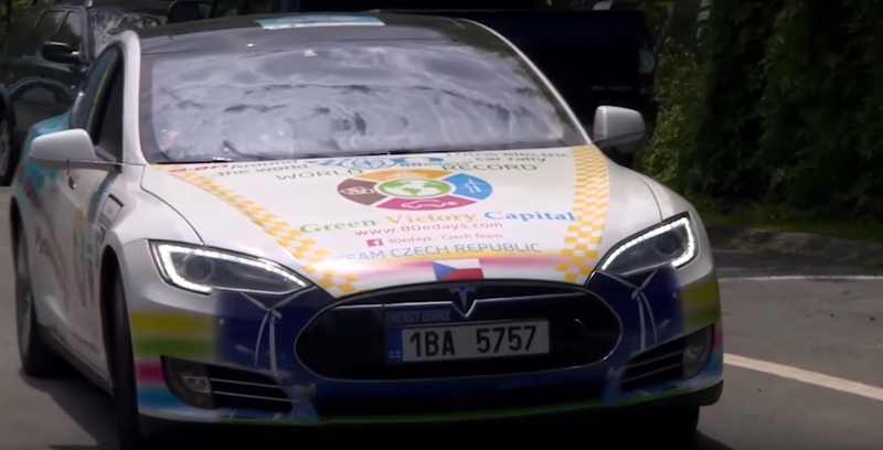 80 edays - around the world in electric cars-