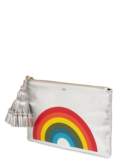 A NEW LIMITED EDITION COLLECTION BY ANYA HINDMARCH FOR LUISAVIAROMA-2015-