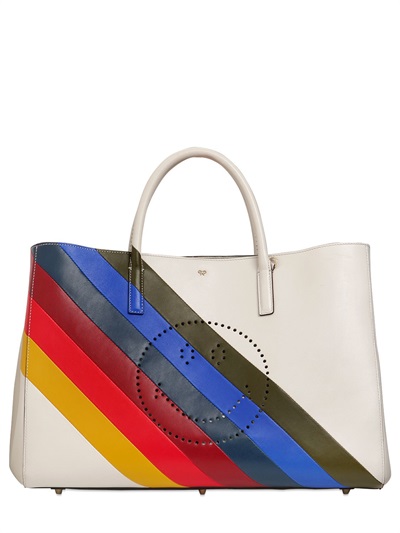 A NEW LIMITED EDITION COLLECTION BY ANYA HINDMARCH FOR LUISAVIAROMA---2015