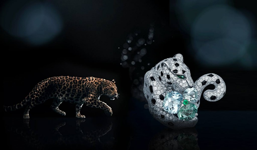 Cartier Panth re the definitive collection of 100 years of