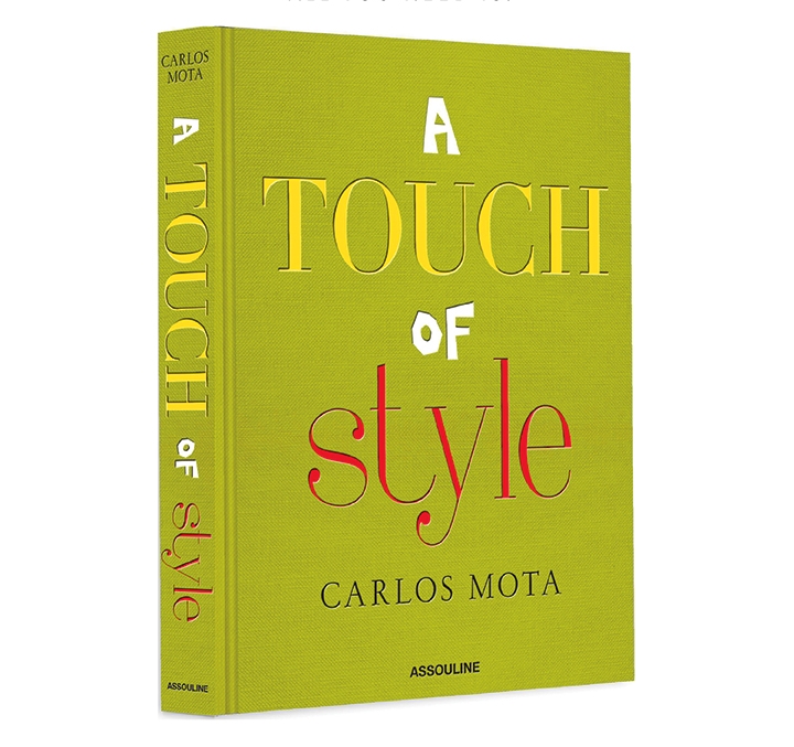 A touch of style carlos mota