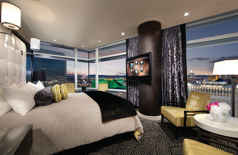 ARIA Resort & Casino room