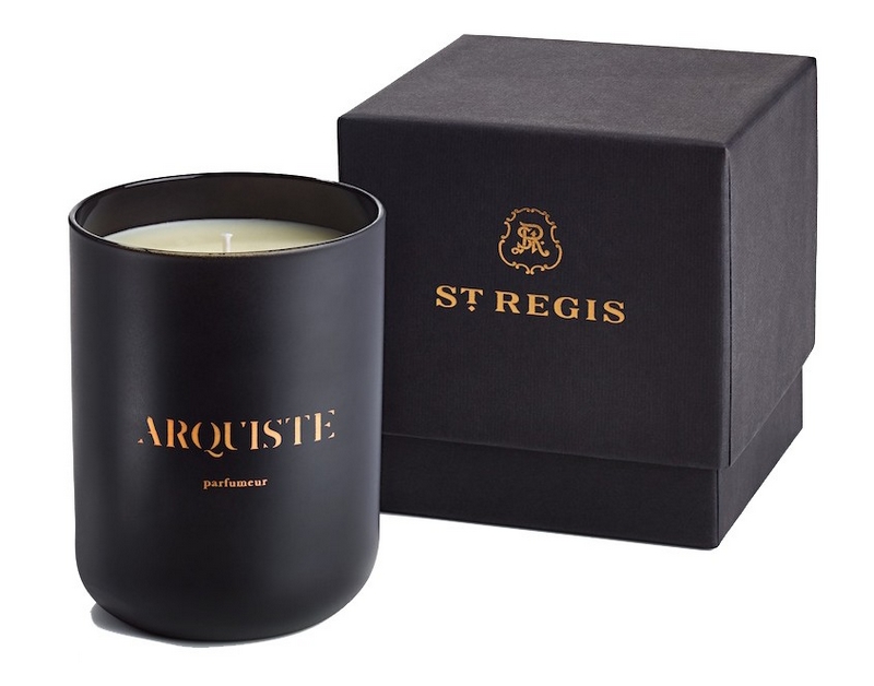 ARQUISTE for St. Regis-