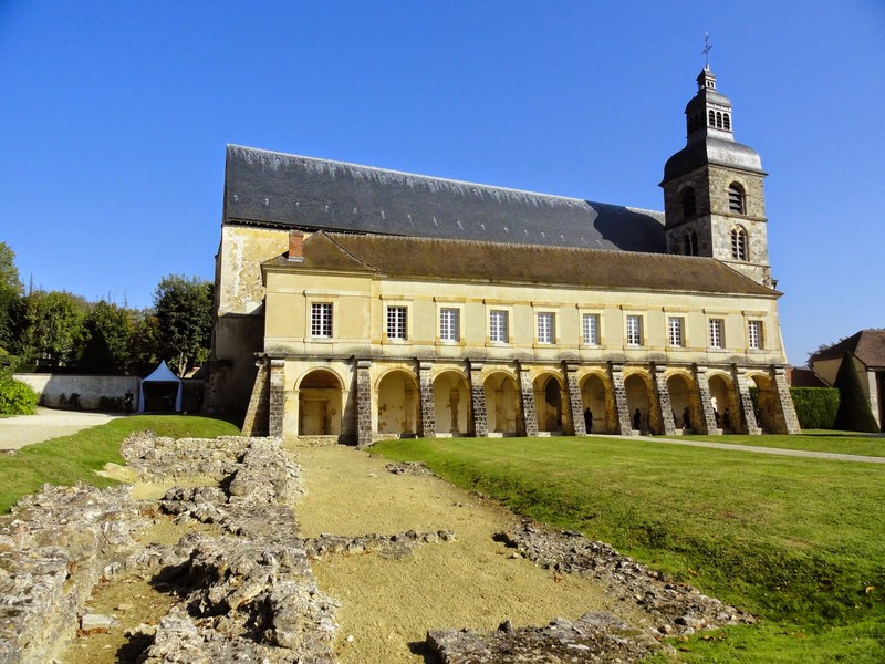 Abbey of Saint-Pierre d'Hautvillers