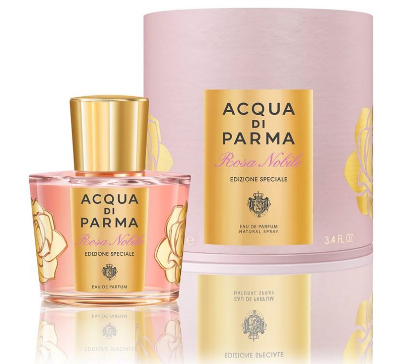 Acqua Di Parma Rosa Nobile Special Edition