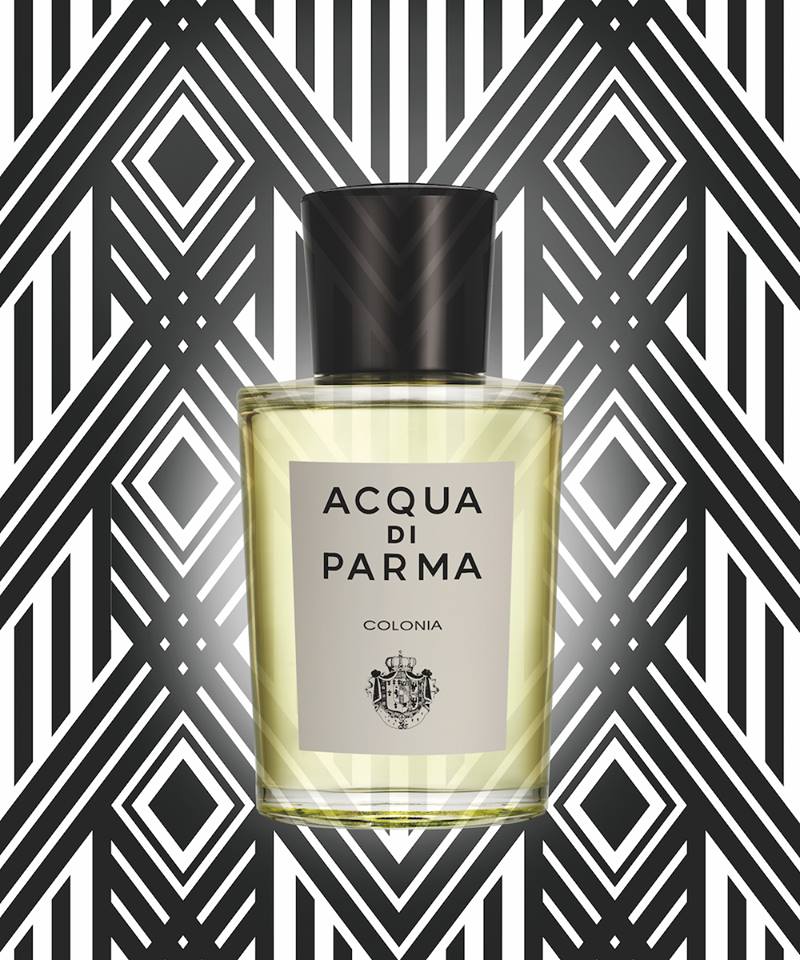 Acqua di Parma Colonia, the first true Italian eau de cologne