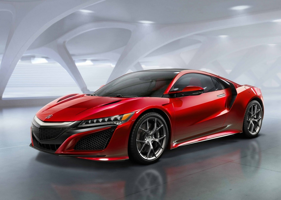 Acura NSX