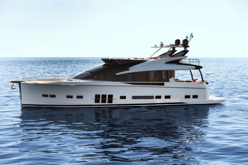 Adler Suprema is a private living room at sea - 2017 -