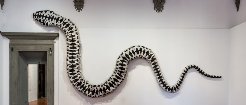 ai-weiwei-major-retrospective-libero-at-palazzo-strozzi-in-florence-snake