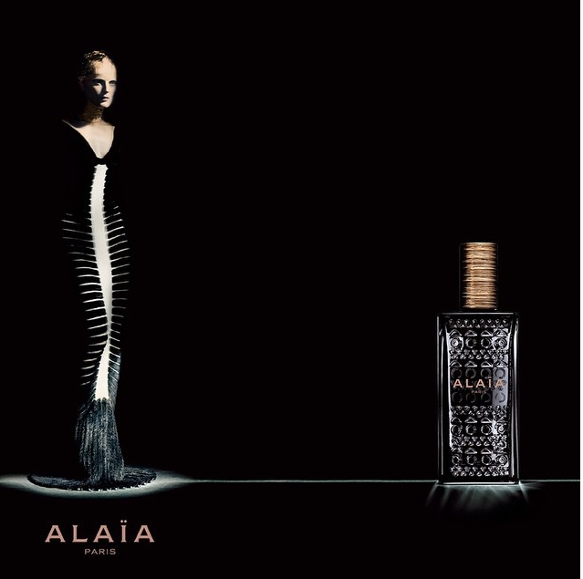 Alaïa Paris fragrance 2015-