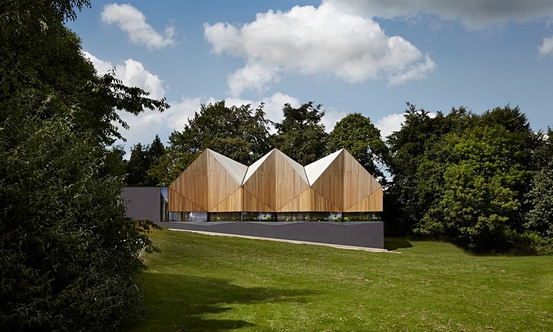 Alfriston school swimming pool - Stirling shortlist