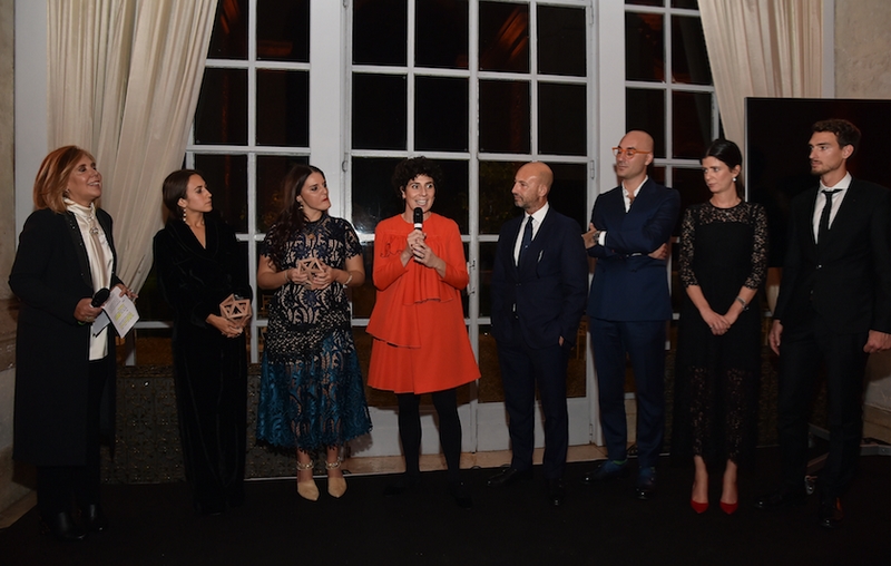 Altagamma Luxury Italian Emerging Brands Awards 2016. The 7 winners of the year.