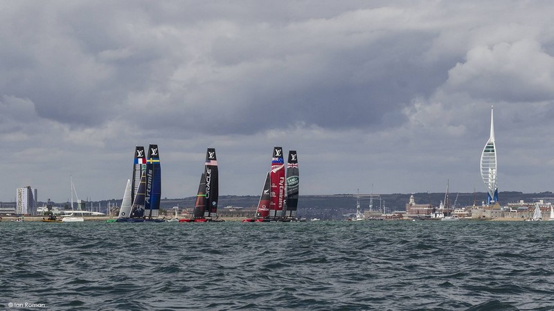 America's Cup 2015