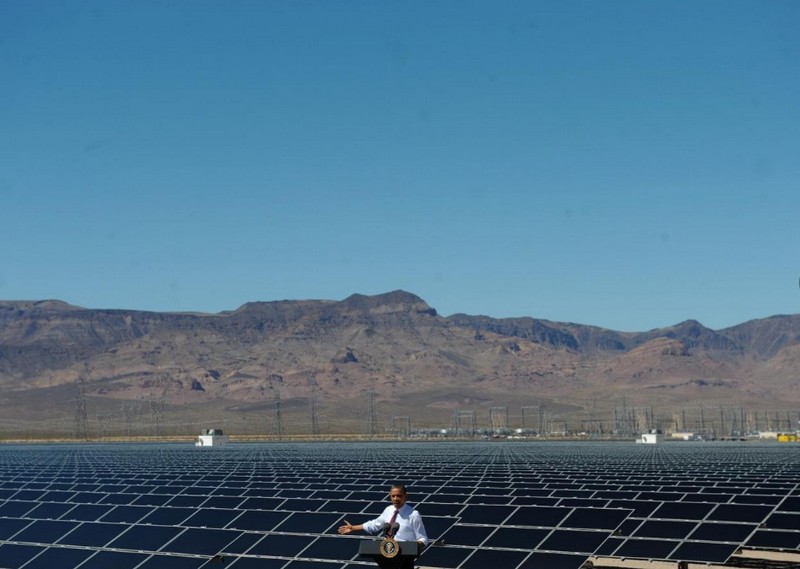 americas-largest-photovoltaic-plant-in-nevada