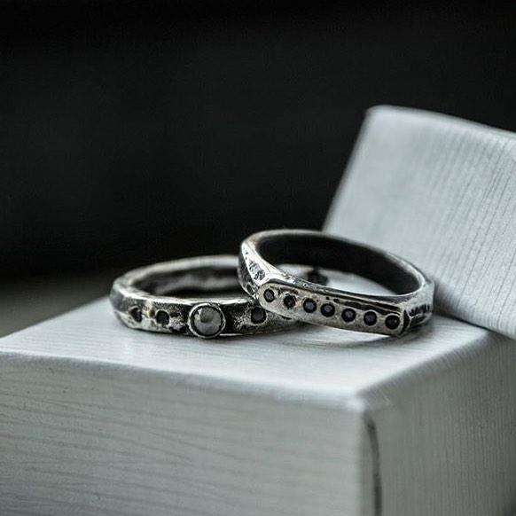 Another set of wedding rings