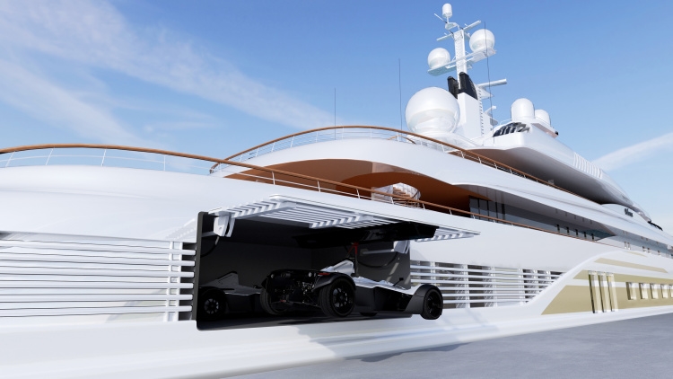 Anti-corrosive ‘Marine Edition’ BAC Mono - custom designed for life on board the world's premier superyachts-2015