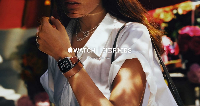Apple Watch Hermes Launch