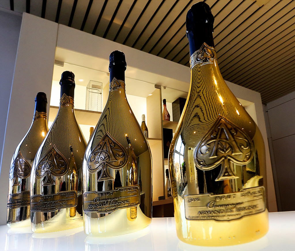 Jay-Z s'offre Armand de Brignac – Cave Champenoise