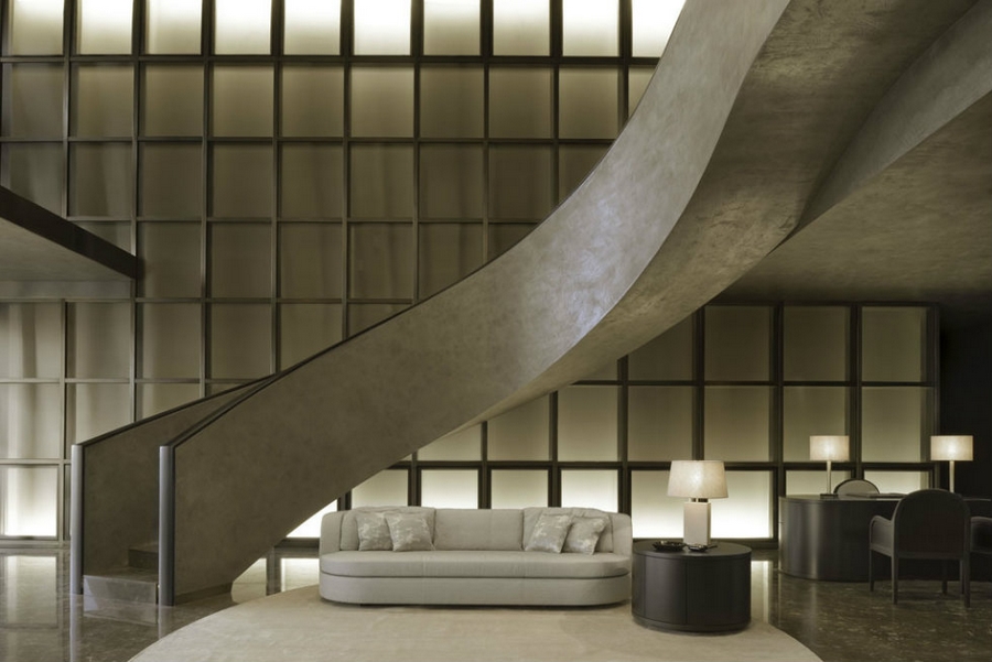 Armani Casa Retrospective 2015 - Milan Design Week-