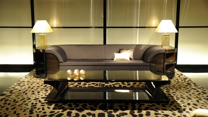 Armani shop furniture outlet