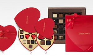 Armani Dolci for Valentine's Day 2015 Armani Dolci for Valentine's Day 2015
