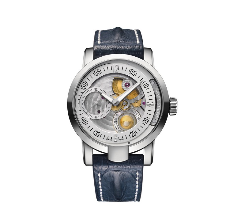 Armin Strom Cognac Watch – the luxury watch with a drop of 1762 Gautier Cognac, the oldest cognac sold at a auction