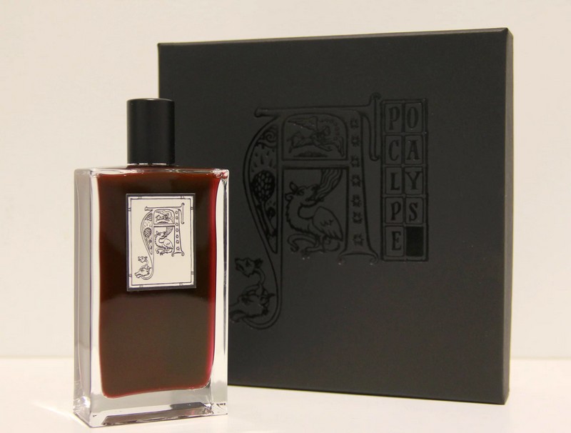 Artists Thomson and Craighead have bottled a fragrance based on the Bible’s descriptions of armageddon