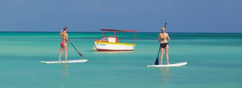 Aruba Vacation