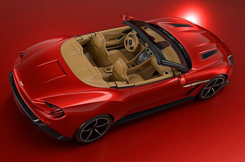 Aston Martin Vanquish Zagato Volante unveiled at 2016 Pebble Beach-2luxury2