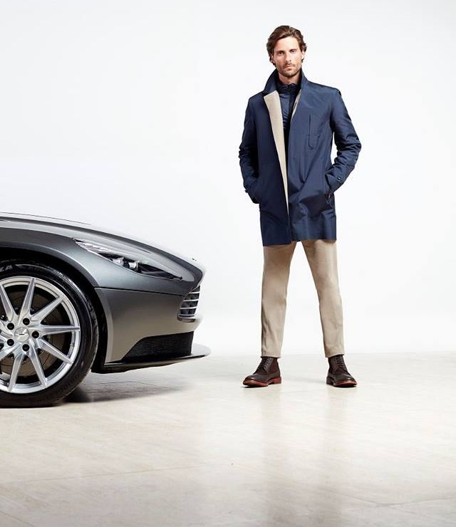 Aston Martin by Hackett-2016-collection
