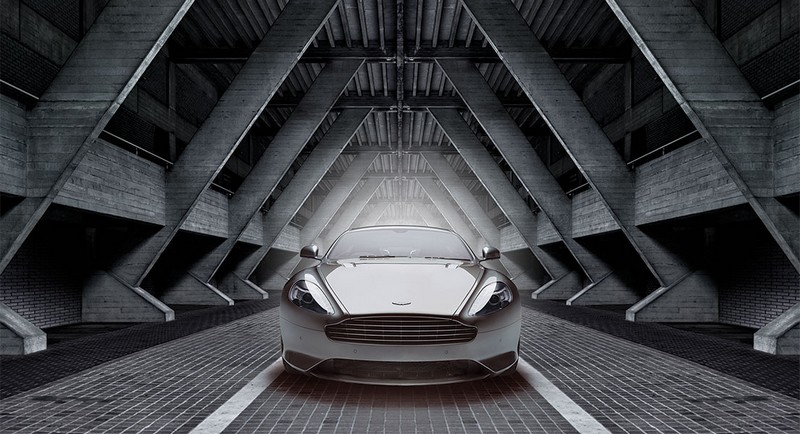 Aston Martin launching limited DB9 GT Bond Edition