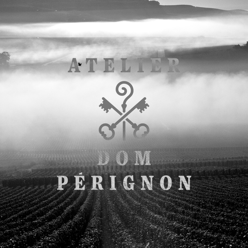 Atelier Dom Pérignon, the key to a grand experience