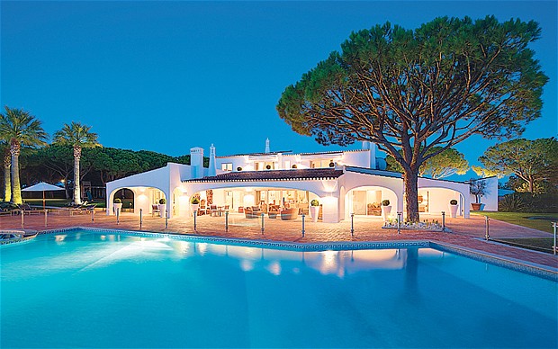 Ayrton Senna's luxury Algarve villa gone on sale for around €9.5 million-