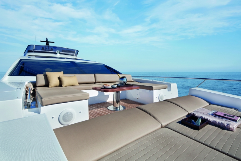 Azimut Yachts's fleet -Azimut 77S--000