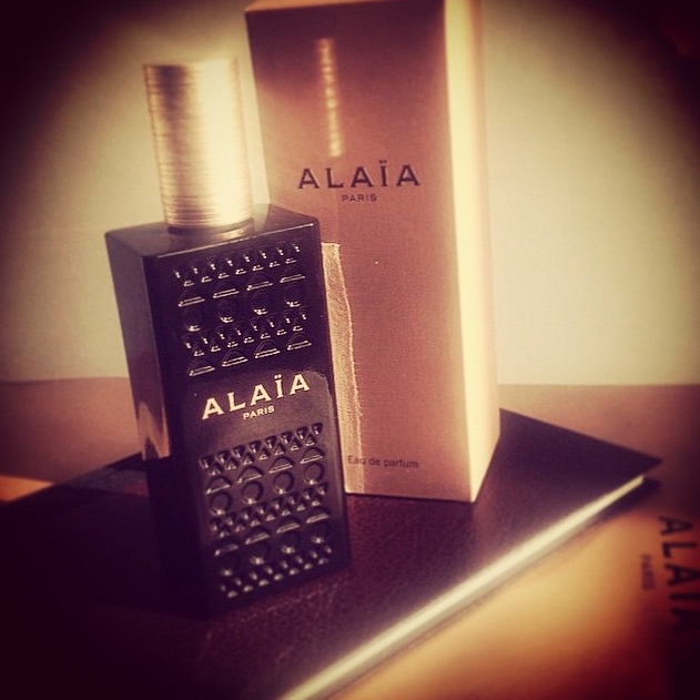 Azzedine Alaia  perfume  - Alaïa Paris fragrance 2015-