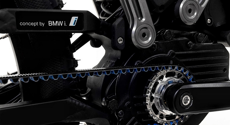 BMW eBike Heisenberg XF1