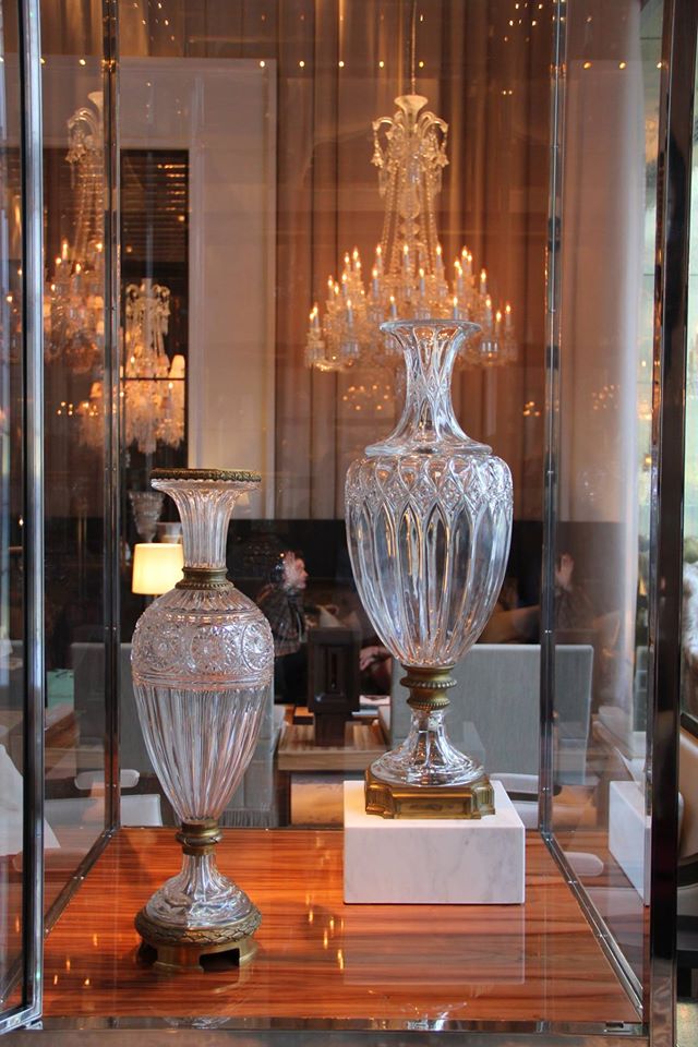 Baccarat Heritage Collection  - vases