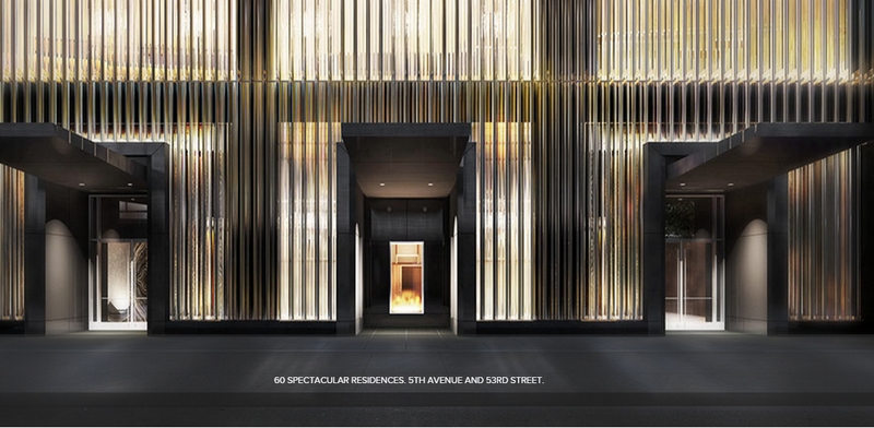 Baccarat Hotel & Residences New York is the first hotel and global flagship for the 250