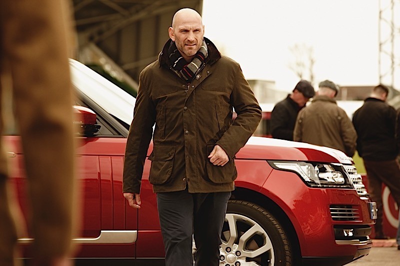 Barbour Barbour for Land Rover Fall Winter 2015 2016-000